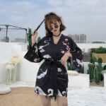 Short Kimonos For Women