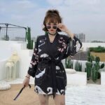 Short Kimonos For Women