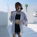 Short Kimonos For Women