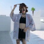 Short Kimonos For Women