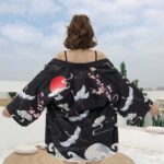 Short Kimonos For Women