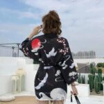 Short Kimonos For Women