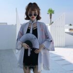 Short Kimonos For Women