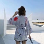 Short Kimonos For Women