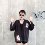 Silk Kimonos for Women