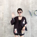 Silk Kimonos for Women