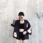 Silk Kimonos for Women