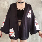 Silk Kimonos for Women