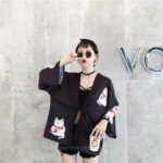 Silk Kimonos for Women