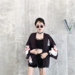 Silk Kimonos for Women