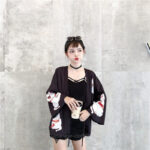 Silk Kimonos for Women