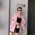 Silk Kimonos for Women