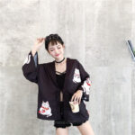 Silk Kimonos for Women