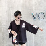 Silk Kimonos for Women