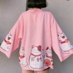 Silk Kimonos for Women