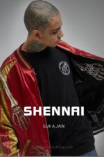 Skeleton Bomber Jacket