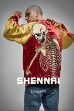 Skeleton Bomber Jacket