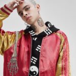 Skeleton Bomber Jacket