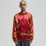 Skeleton Bomber Jacket