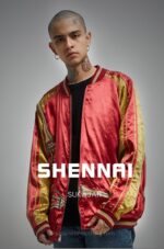 Skeleton Bomber Jacket