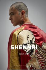 Skeleton Bomber Jacket