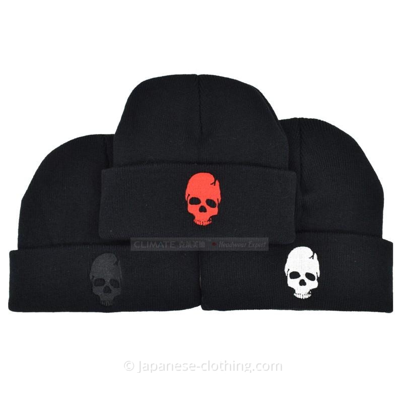 Skull Beanie