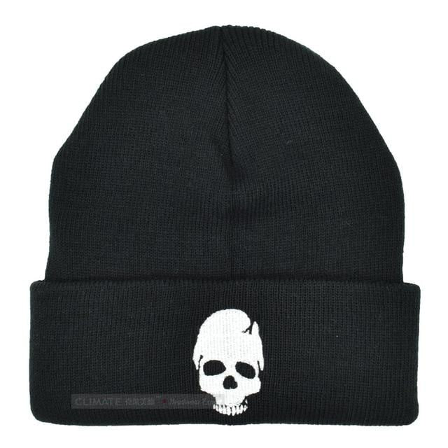 Skull Beanie
