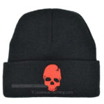 Skull Beanie