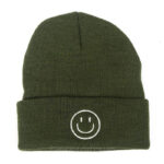 Smiley Face Beanie