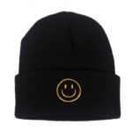 Smiley Face Beanie