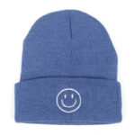 Smiley Face Beanie