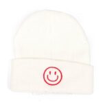Smiley Face Beanie