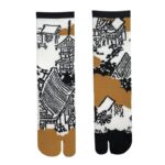 Soft Tabi Socks