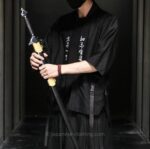 Street Kimono Men
