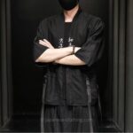Street Kimono Men