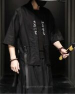 Street Kimono Men