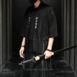 Street Kimono Men