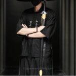 Street Kimono Men