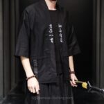 Street Kimono Men