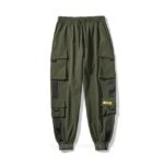 Streetwear Cargo Pants Women