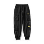 Streetwear Cargo Pants Women
