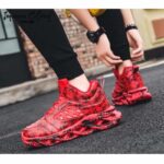 Streetwear Sneakers with Japanese Writing