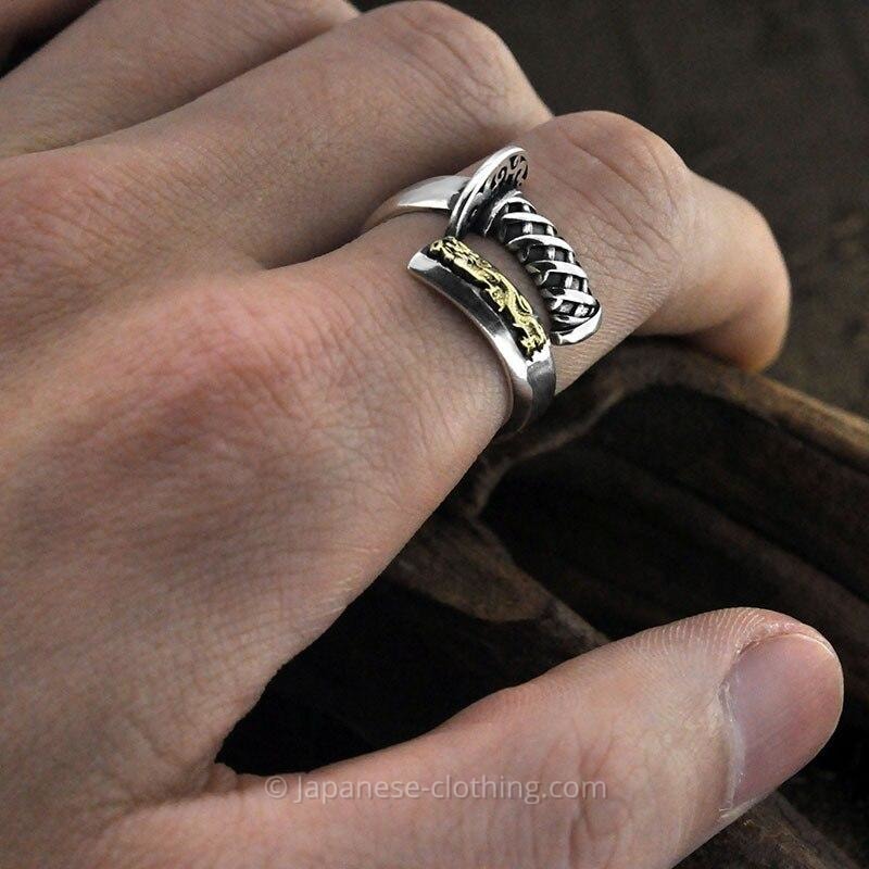 Sword Ring