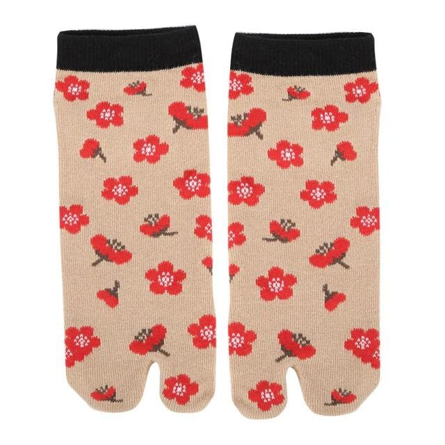 Tabi Socks Pattern