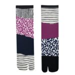 Tabi toe Socks