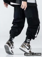 Techwear Cargo Pants