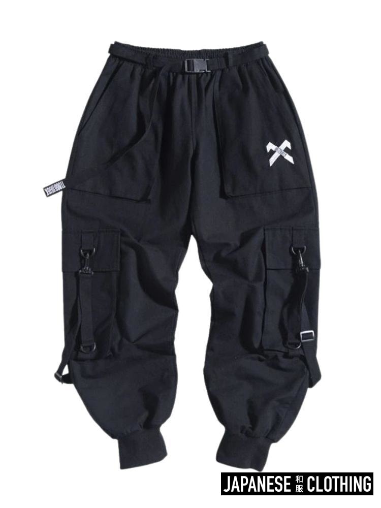 Techwear Cargo Pants