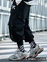 Techwear Cargo Pants