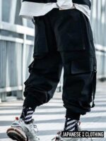 Techwear Cargo Pants