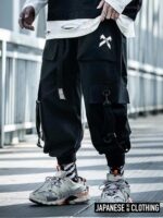 Techwear Cargo Pants
